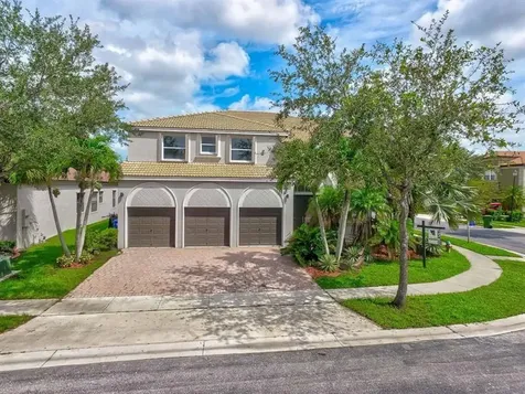 16715 SW 10th Street Pembroke Pines FL 33027