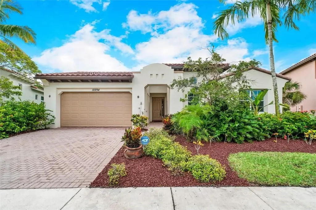 12294 NW 80th Place Parkland FL 33076