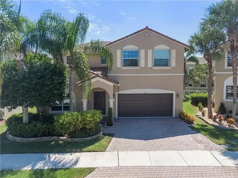 820 NW 126th Drive Coral Springs FL 33071
