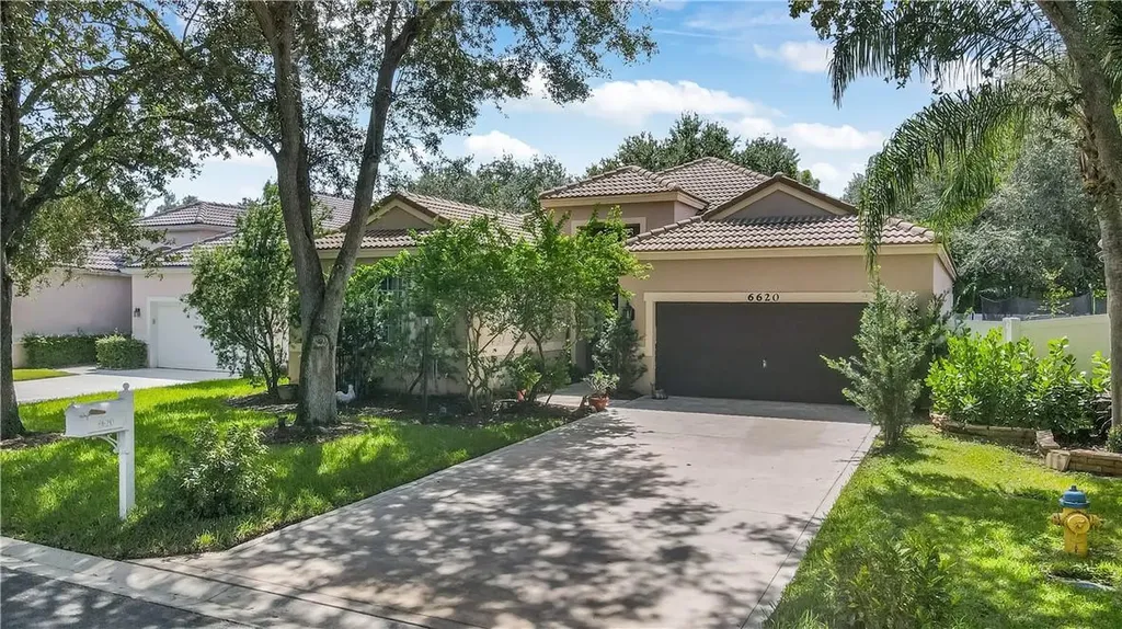 6620 NW 78th Drive Parkland FL 33067