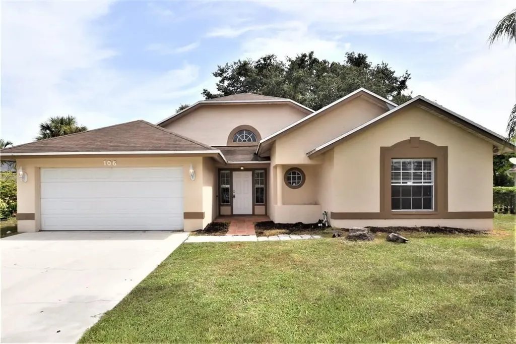 106 Knights Court Royal Palm Beach FL 33411