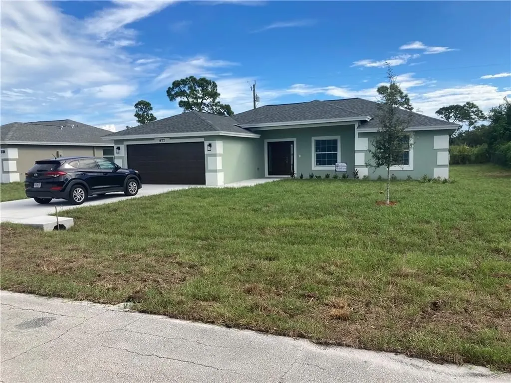 477 SE Galleon Lane Port St Lucie FL 34983