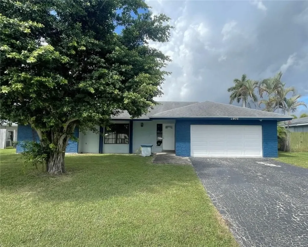 1071 NW 76th Avenue Plantation FL 33322