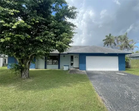 1071 NW 76th Avenue Plantation FL 33322