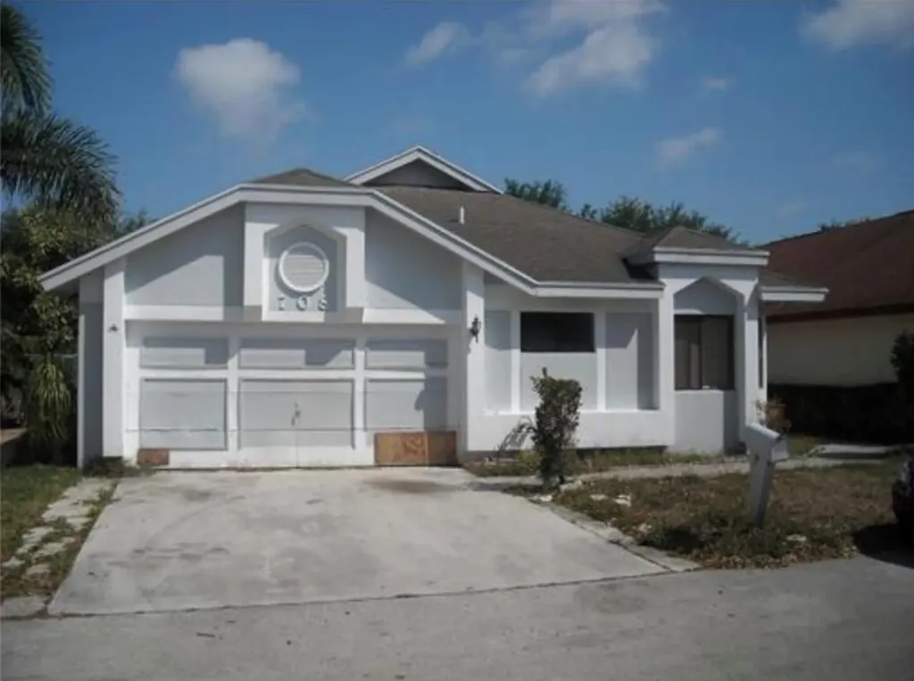 708 Holly Street North Lauderdale FL 33068