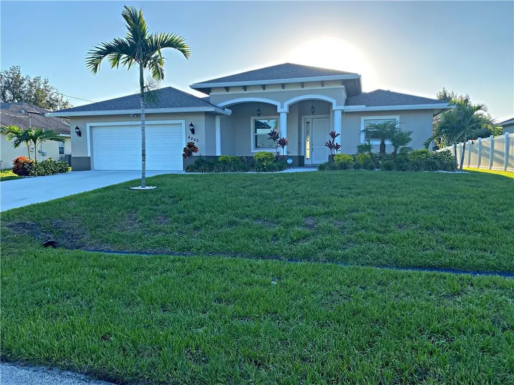 4262 SW Ragen Street Port St Lucie FL 34953