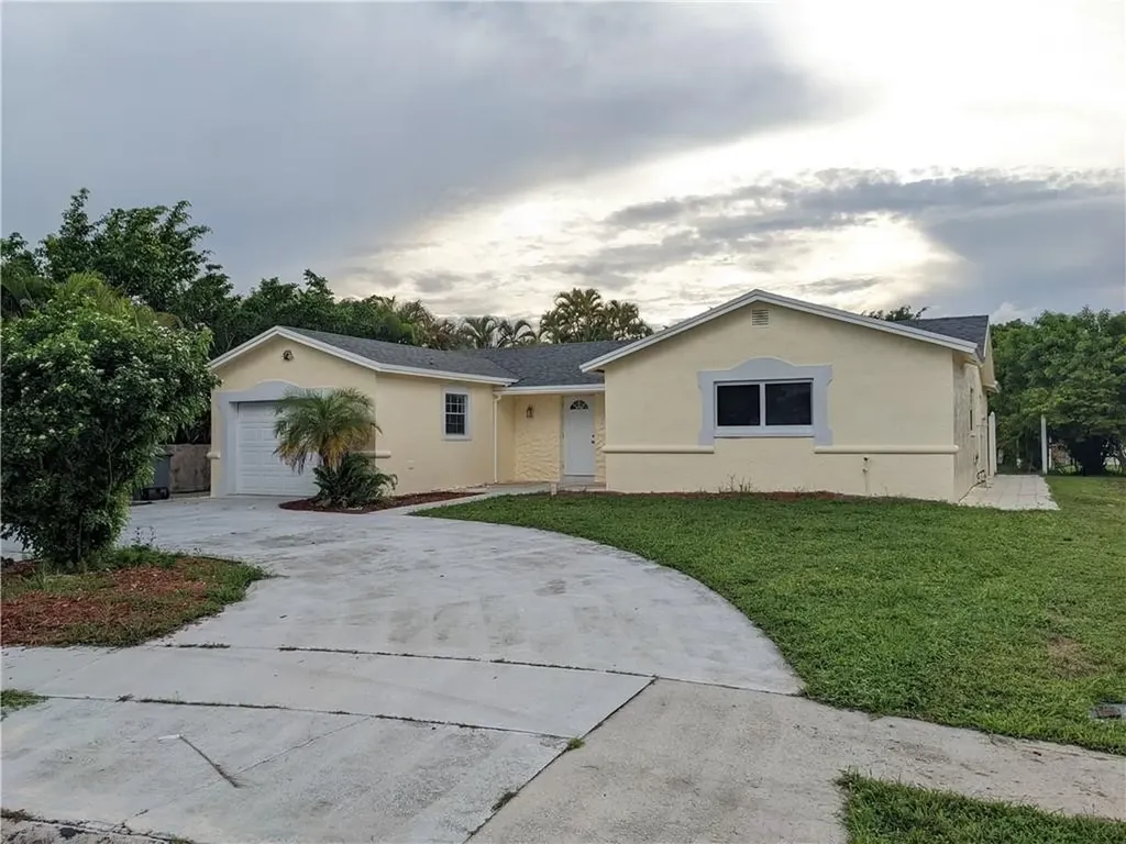 22751 SW 55th Avenue Boca Raton FL 33433