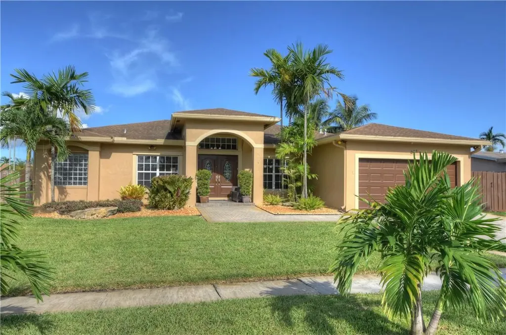 321 NW 93rd Terrace Pembroke Pines FL 33024