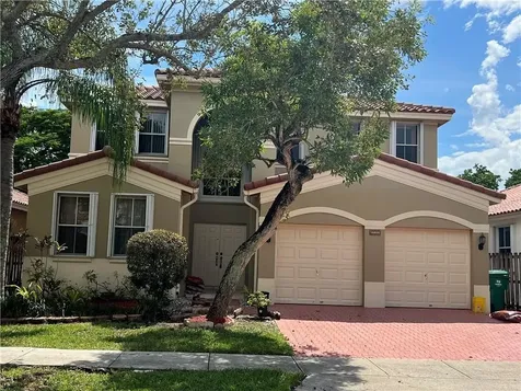 16800 SW 36th Court Miramar FL 33027