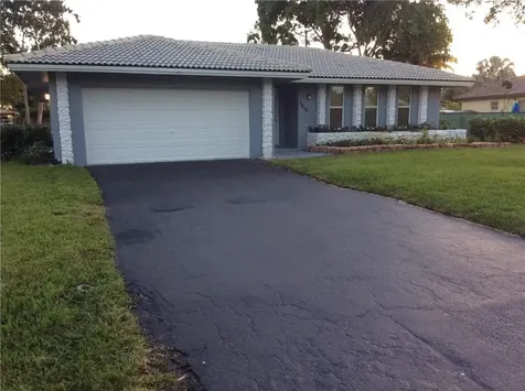 7818 NW 41st Street Coral Springs FL 33065