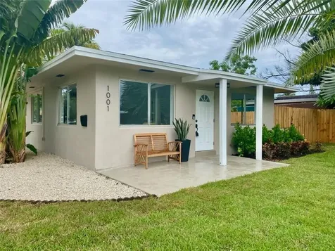 1001 NE 4th Street Pompano Beach FL 33060