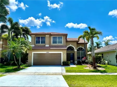 17852 SW 12th Court Pembroke Pines FL 33029