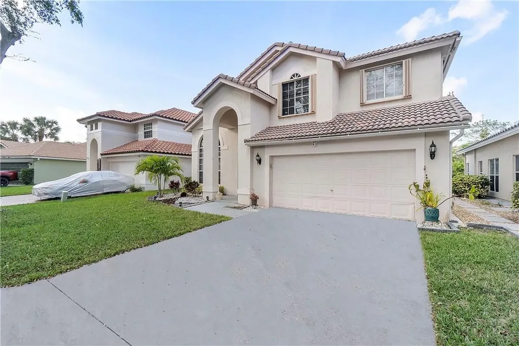 8573 NW 57th Drive Coral Springs FL 33067