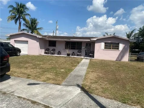 4221 NW 190th Street Miami Gardens FL 33055