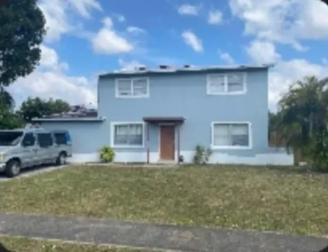 5321 NW 12th Court Lauderhill FL 33313