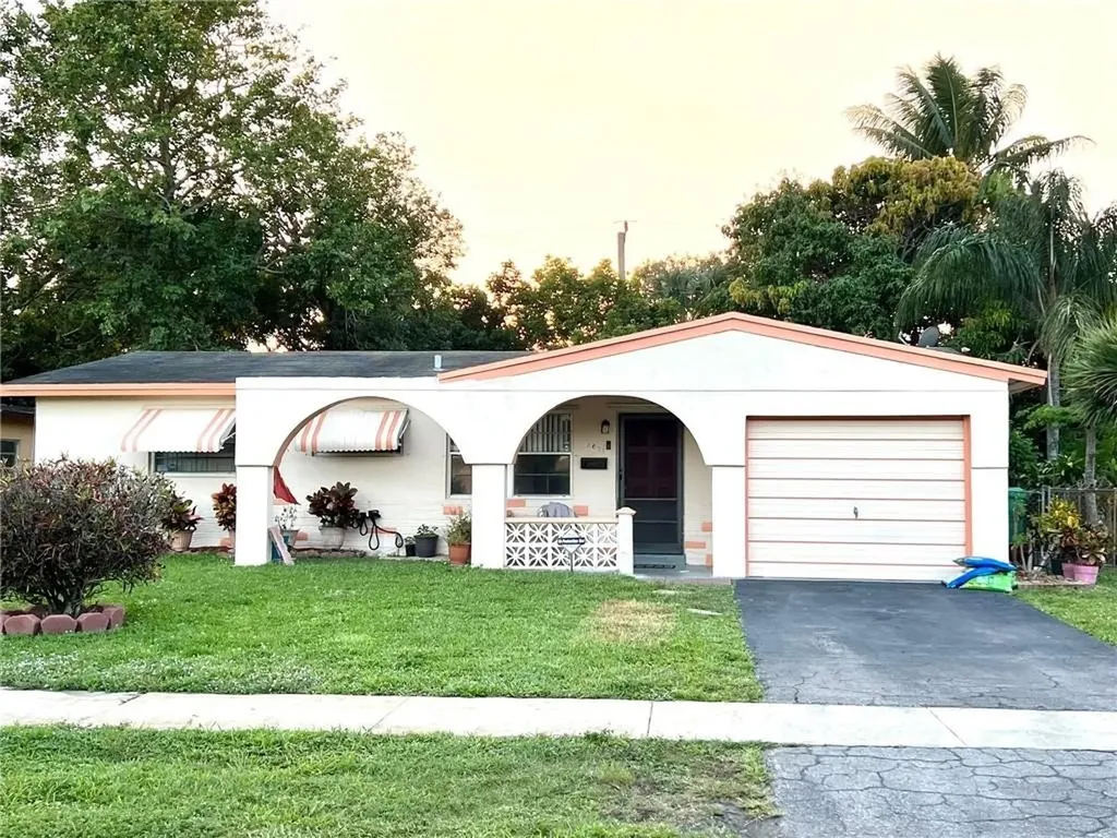 2671 NW 43rd Terrace Lauderhill FL 33313