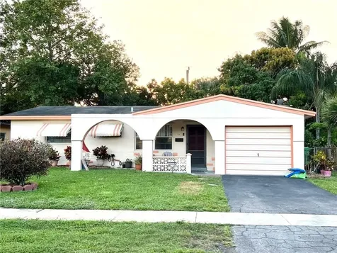 2671 NW 43rd Terrace Lauderhill FL 33313
