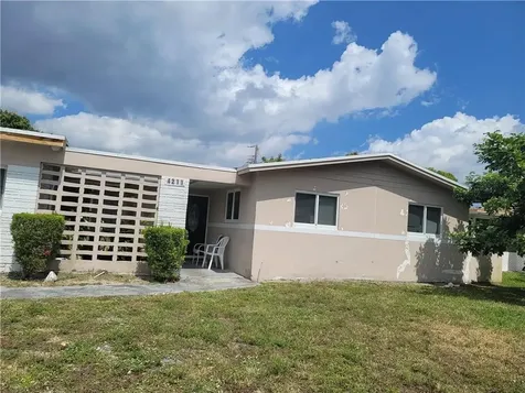 4211 NW 23rd Street Lauderhill FL 33313