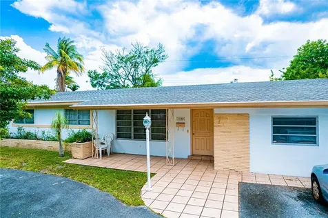 1160 NE 165th Terrace North Miami Beach FL 33162