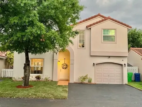 1214 NW 125th Terrace Sunrise FL 33323