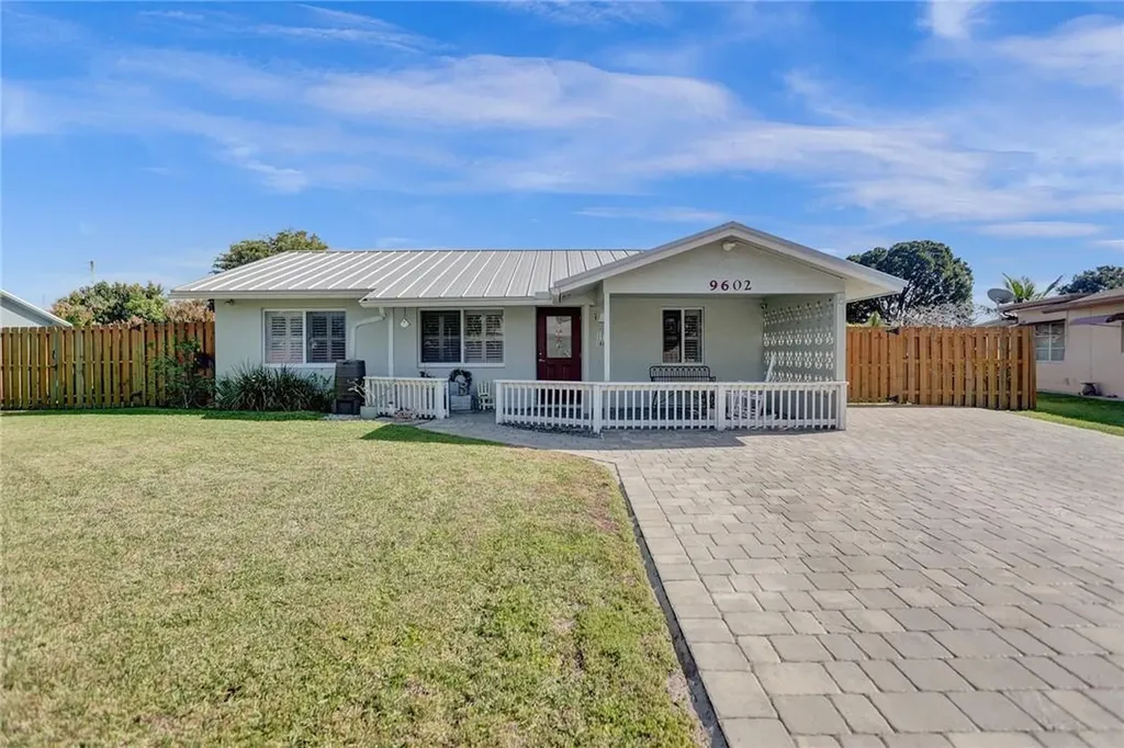 9602 NW 66th Court Tamarac FL 33321