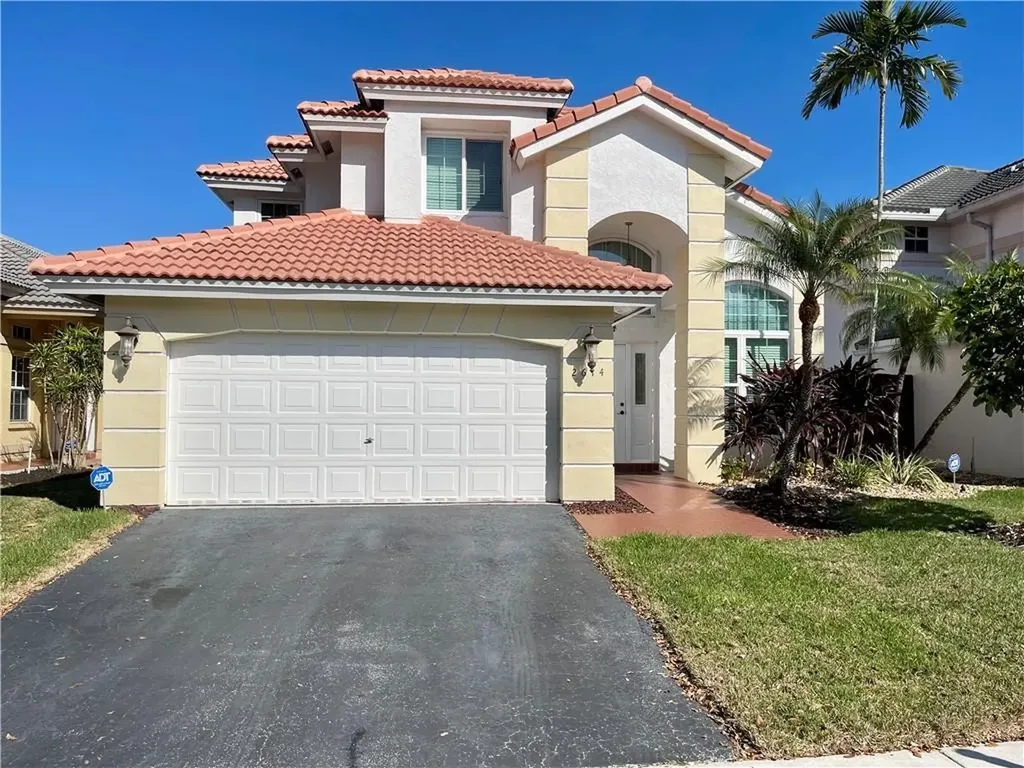 2614 NW 68th Terrace Margate FL 33063