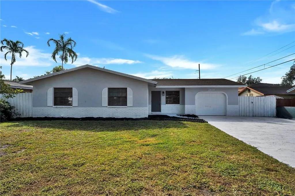 2910 SW 16th Street Fort Lauderdale FL 33312