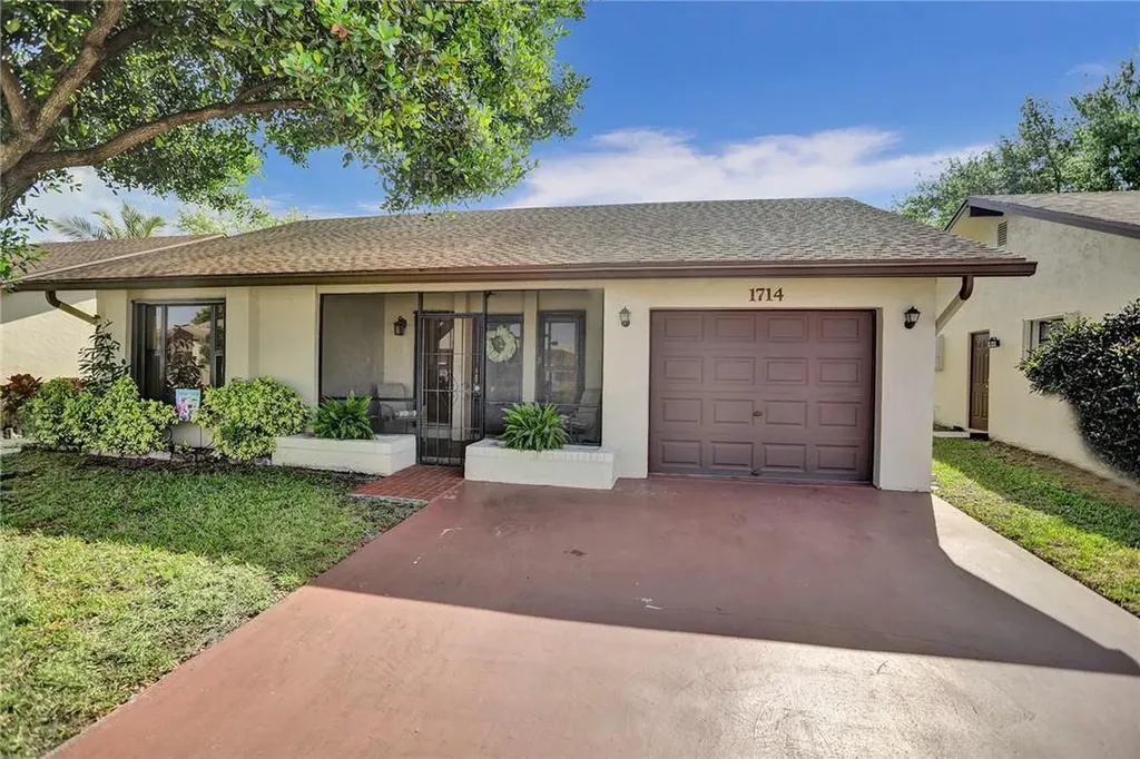 1714 SW 20th Terrace Deerfield Beach FL 33442