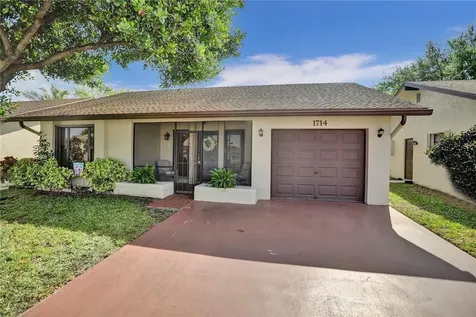 1714 SW 20th Terrace Deerfield Beach FL 33442