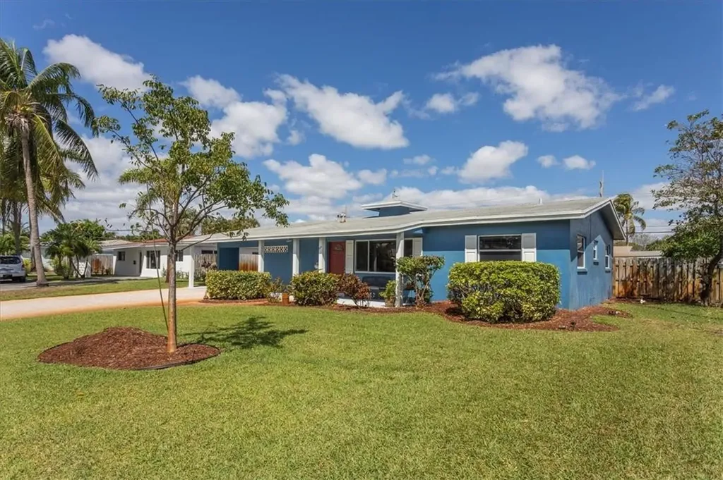 1511 NE 48th Court Oakland Park FL 33334