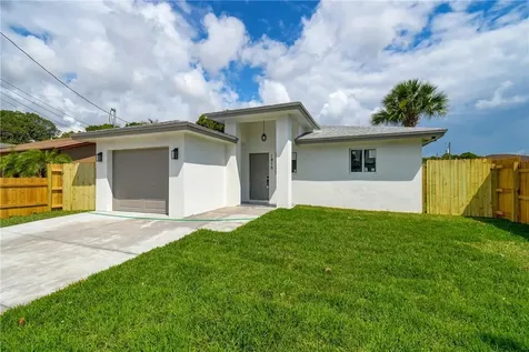 1416 W 36th Street Riviera Beach FL 33404