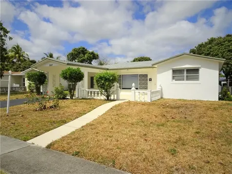 3527 NW 32nd Street Lauderdale Lakes FL 33309