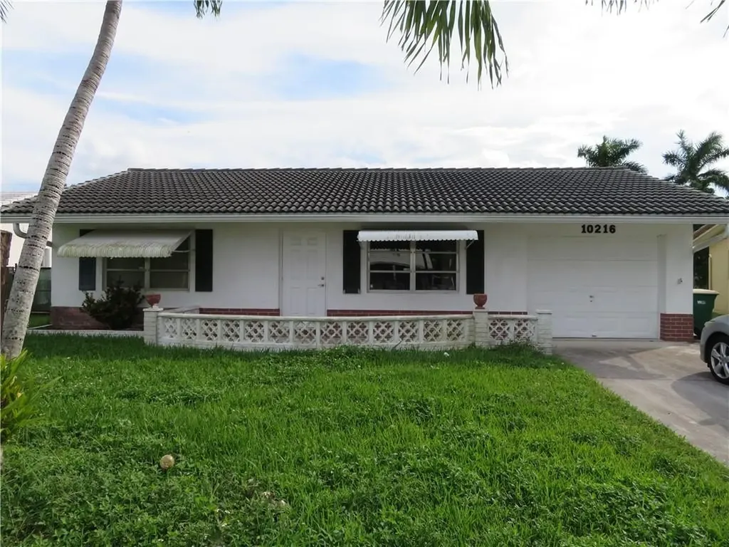 10216 NW 80th Court Tamarac FL 33321