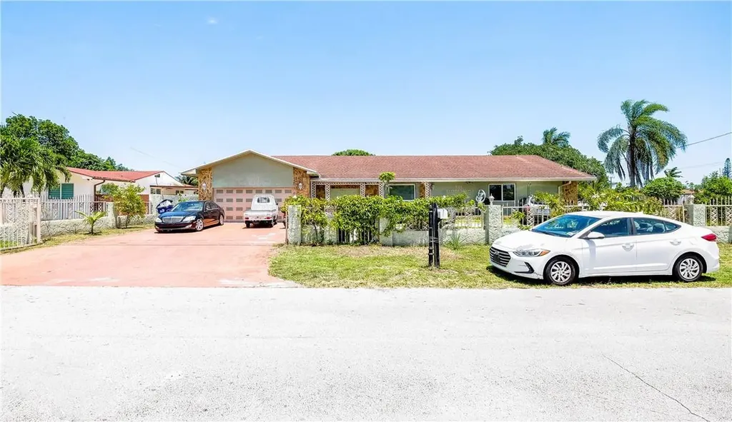 17191 NW 18th Avenue Miami Gardens FL 33056