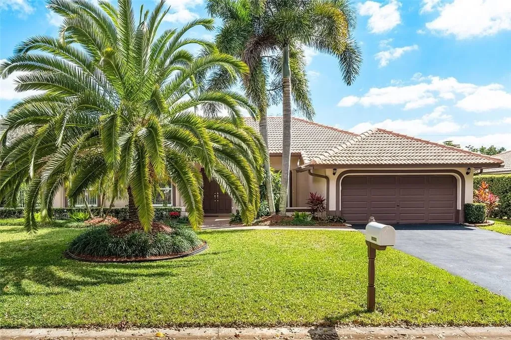 11080 SW 1st Street Coral Springs FL 33071