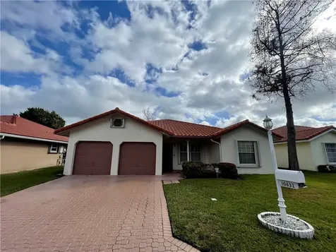 10631 NW 16th Court Coral Springs FL 33071