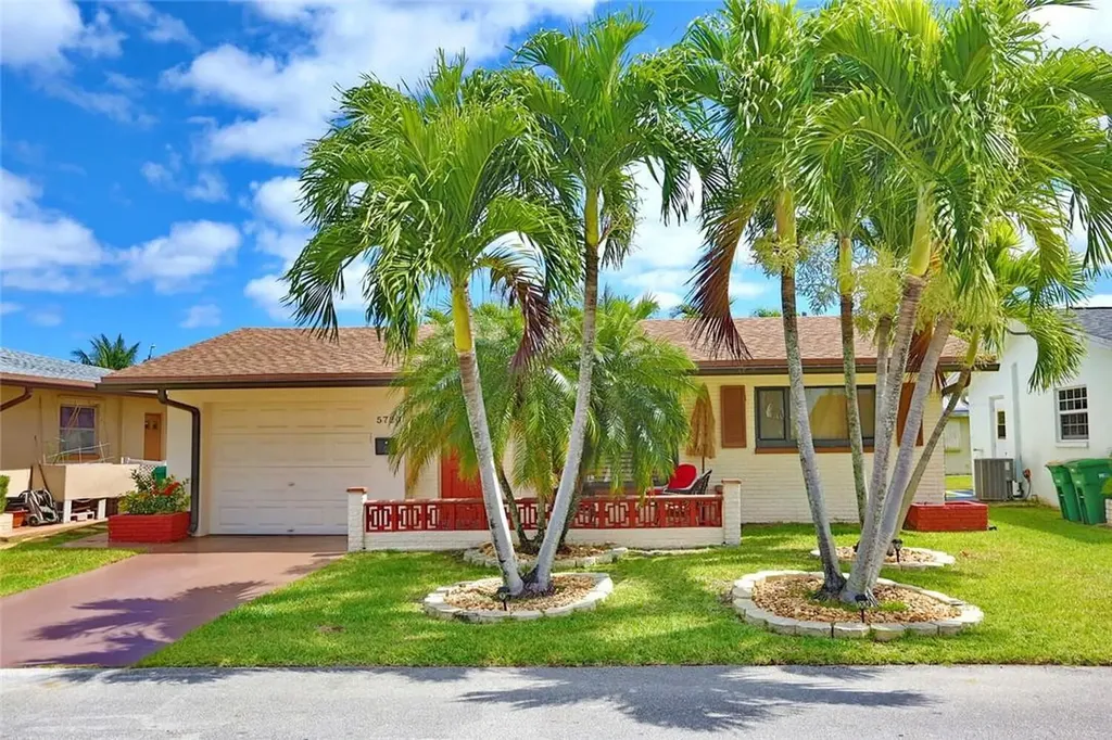 5720 NW 64th Way Tamarac FL 33321