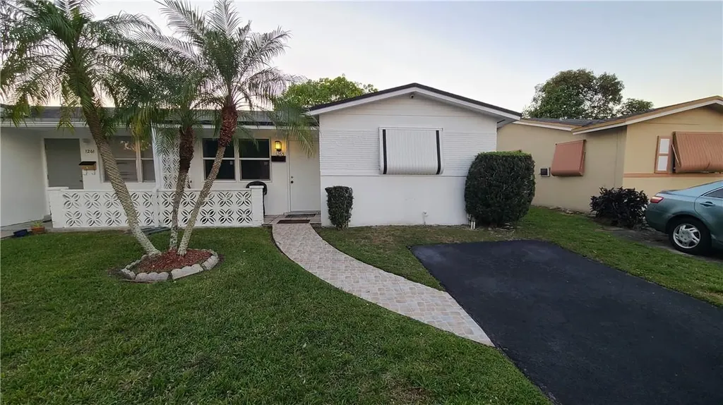 1265 NW 58th Avenue Lauderhill FL 33313