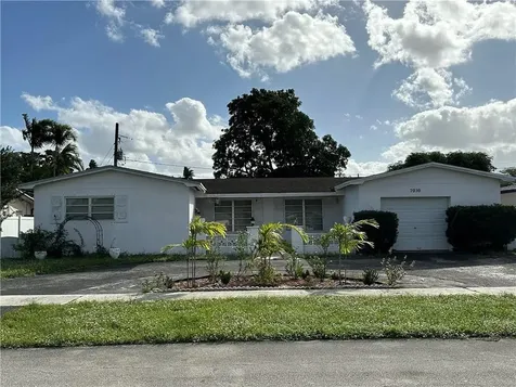 7030 SW 5th Court Pembroke Pines FL 33023