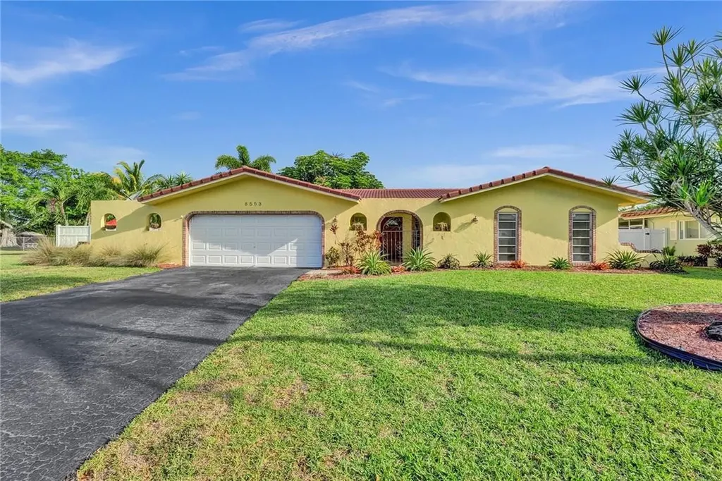 8553 NW 24th Court Coral Springs FL 33065