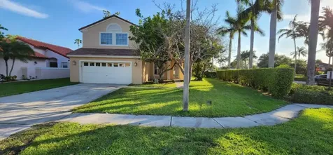 17474 NW 10th Street Pembroke Pines FL 33029