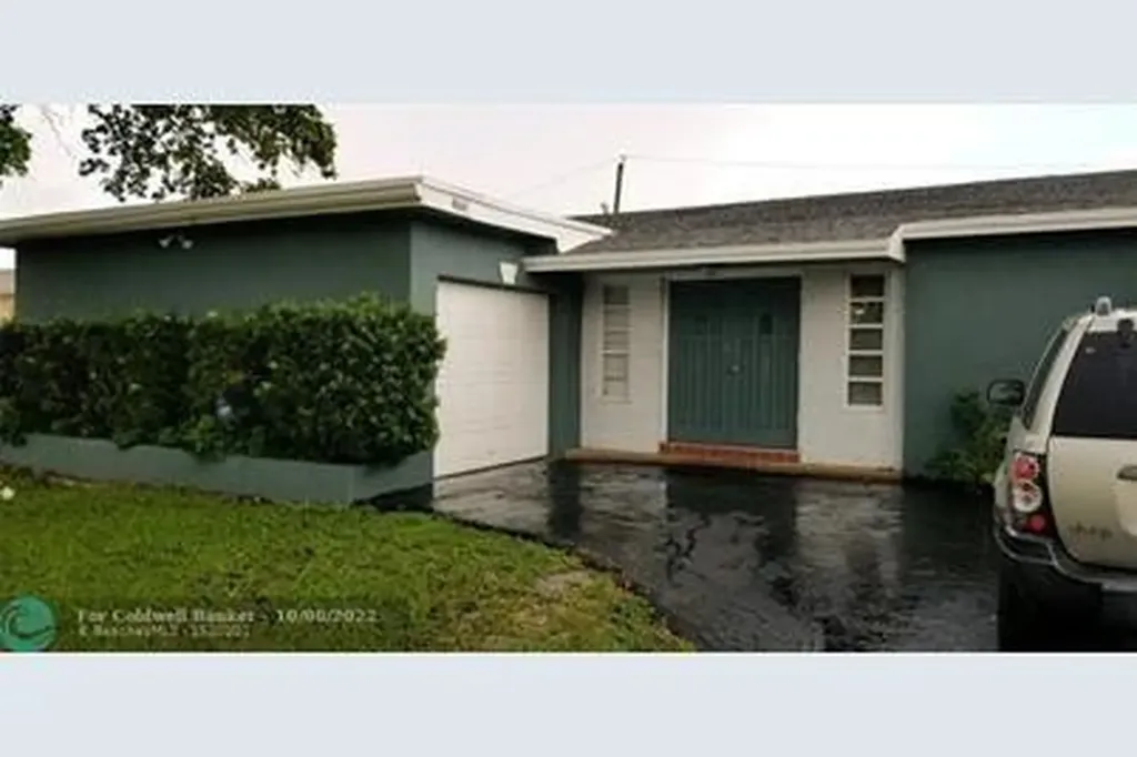 10641 NW 28th Manor Sunrise FL 33322