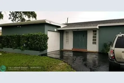 10641 NW 28th Manor Sunrise FL 33322