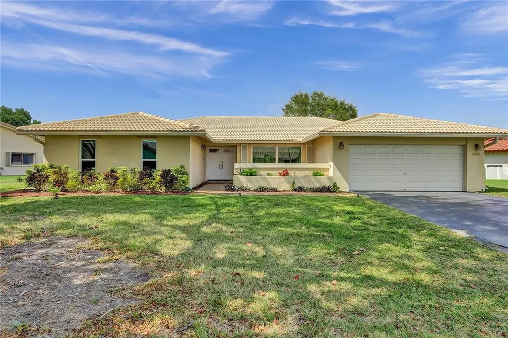 11359 NW 18th Manor Coral Springs FL 33071
