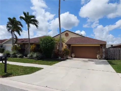 21007 Country Creek Drive Boca Raton FL 33428