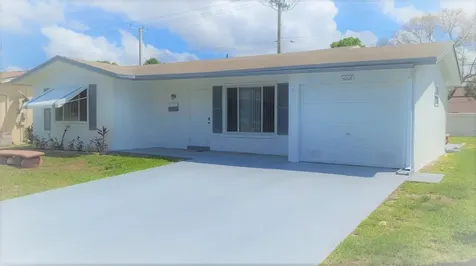 6806 NW 57th Court Tamarac FL 33321