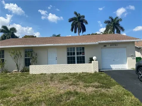 10741 NW 21st Court Sunrise FL 33322