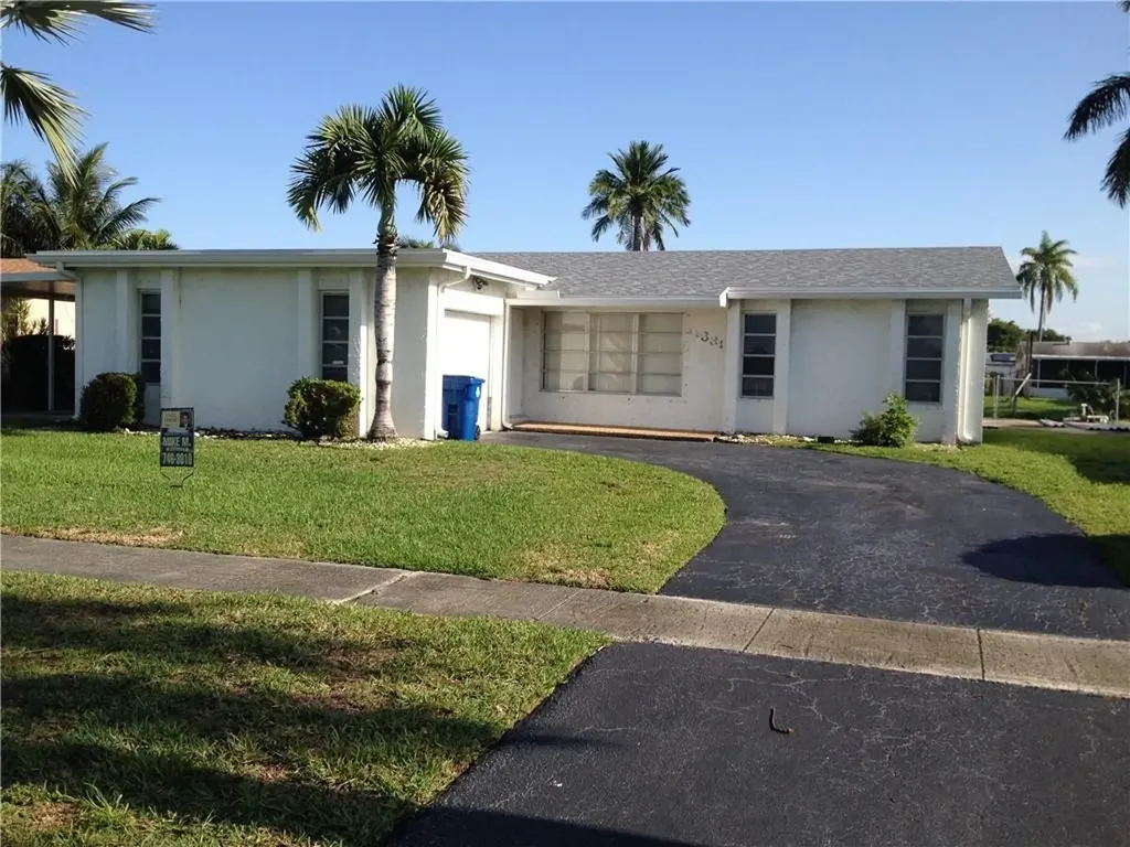 11331 NW 29th Manor Sunrise FL 33323
