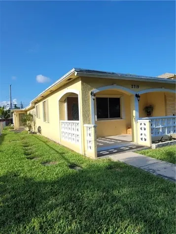 2719 Funston Street Hollywood FL 33020