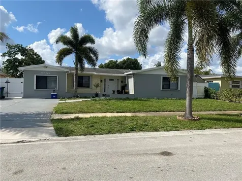 6646 NW 1st Court Margate FL 33063